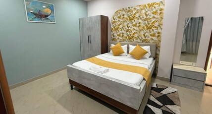 Atithi Home' Stay Room Type - Deluxe Double Room
