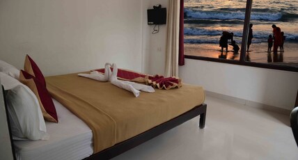 Relax Inn, Cherai Room Type - Premium Deluxe AC Room 