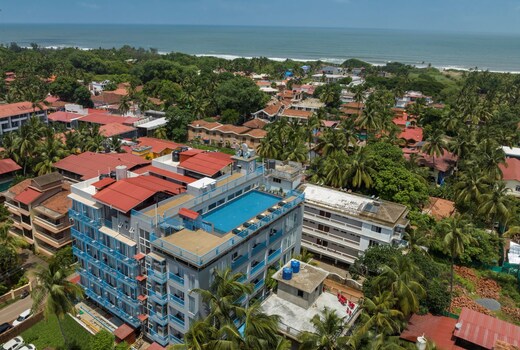 De Mandarin Goa
