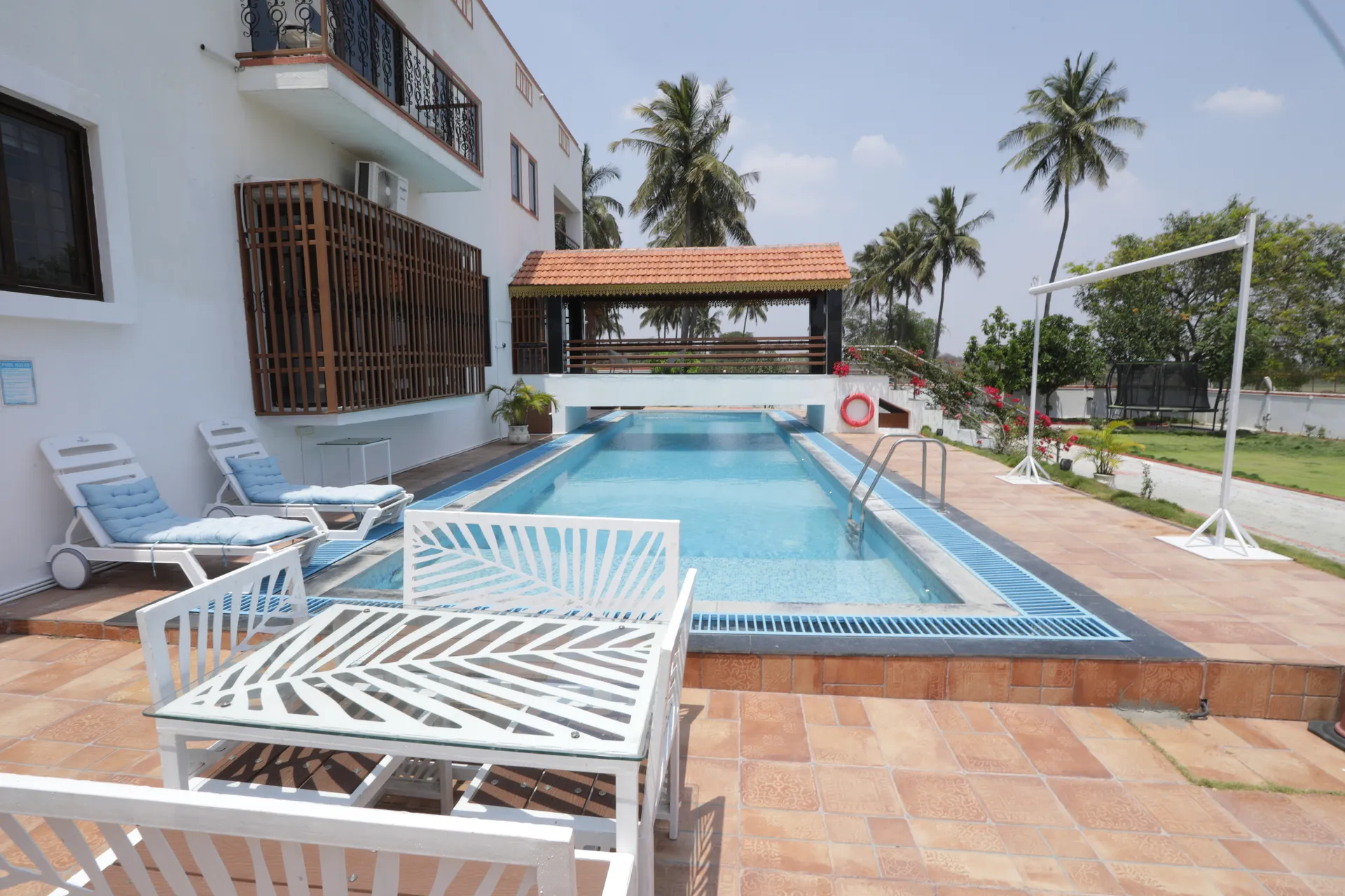 Amara Kosha Lagoon Villa 3BHK 1Dom 2-20 pax POOL - Tap to explore photos