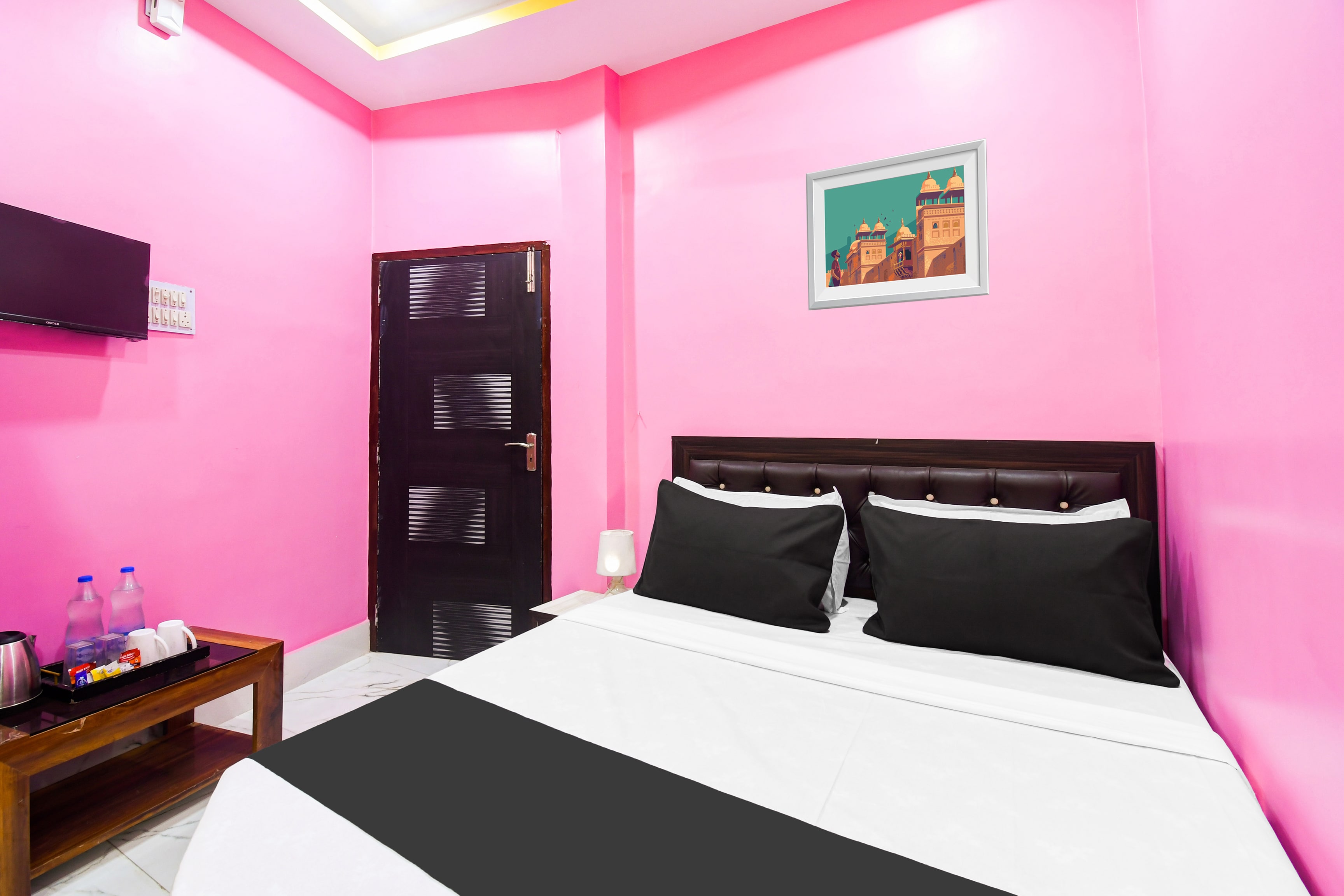 Hotel O Mdhu Basanta Guest House - Tap to explore photos