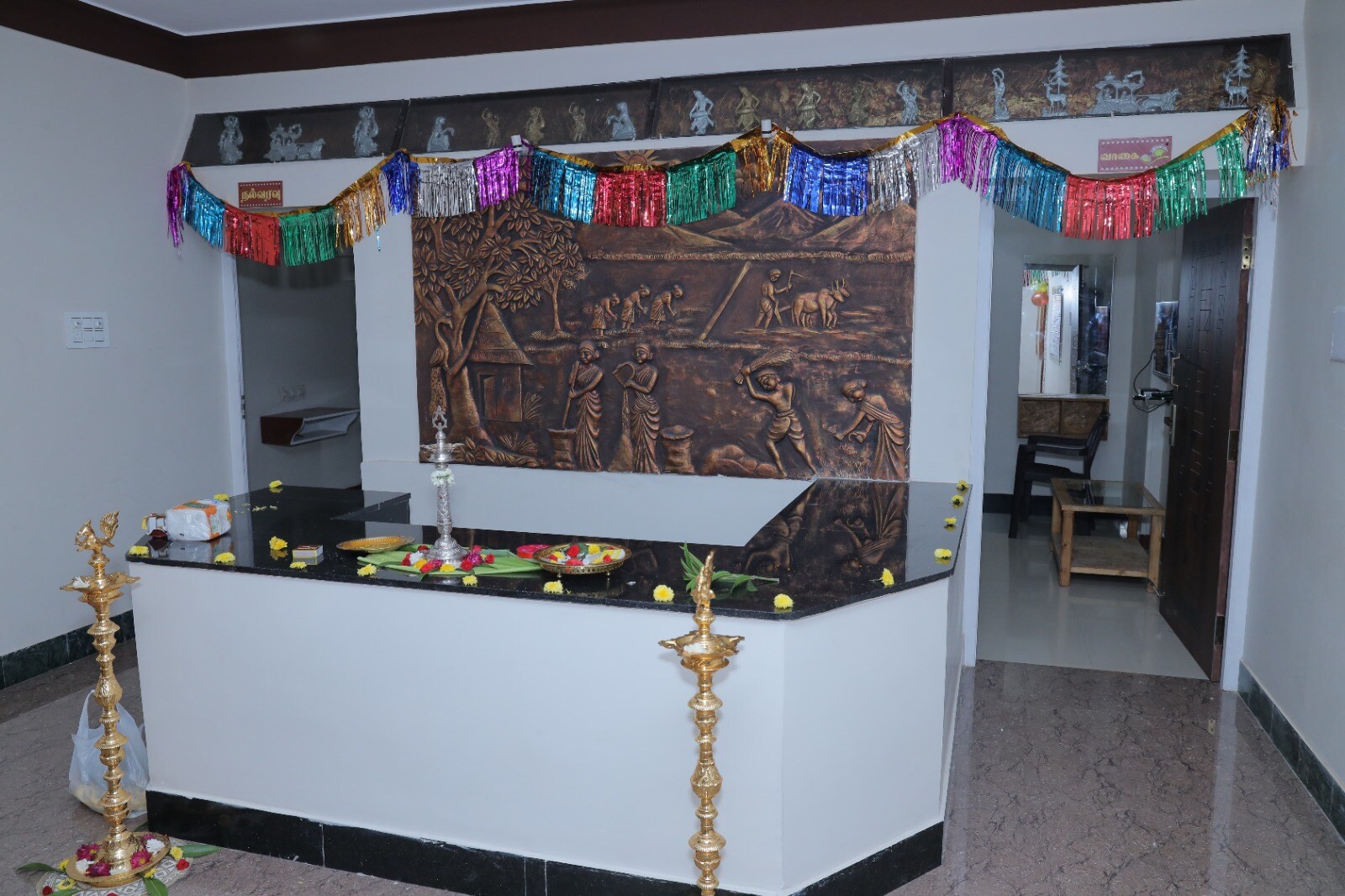 Main gallery