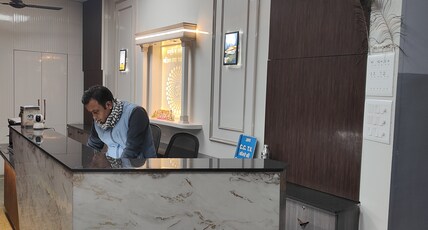 Hotel Prakash Room Type - Standard Room Non AC