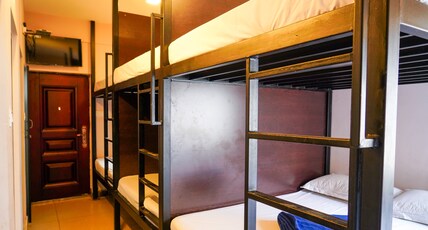 Oriental Grand Room Type - Dormitory -14 Beds