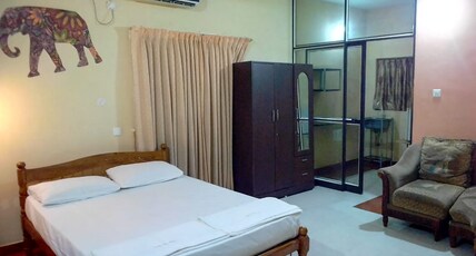 KARTHIKA PLAZA RESORT Room Type - Deluxe AC