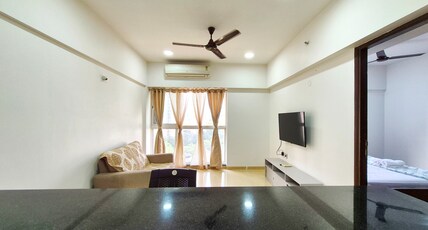 Teesta Suites at Lodha Belmondo Pune Room Type - Golf Resort Cozy "Linda Vista" 1BHK Apartment (with Balcony) Teesta Suites at Lodha Belmondo Pune Room Type - Golf Resort Cozy "Linda Vista" 1BHK Apartment (with Balcony)