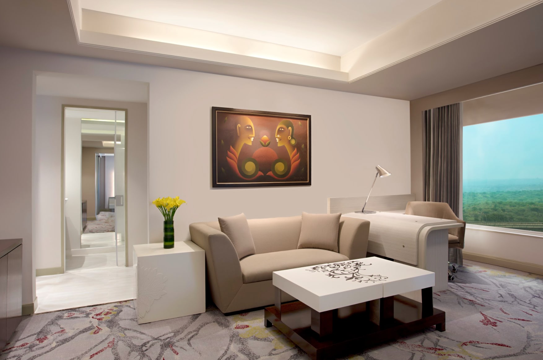 Le Meridien Gurgaon Delhi NCR - Tap to explore photos