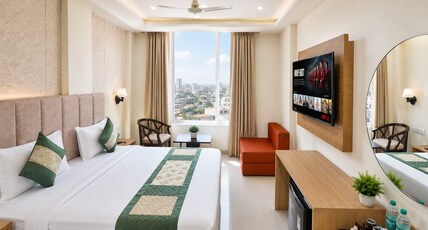 Hotel Yathart Inn , Varanasi Room Type - Premium Room With City View