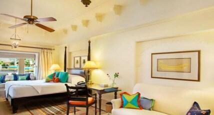 The Oberoi Udaivilas Room Type - Premier Room Twin