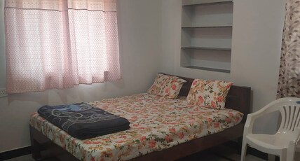 SRINIVASA RESIDENCY Room Type - Room No 102