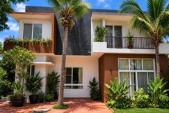 Pool villa near Nandi hills Pi leisure