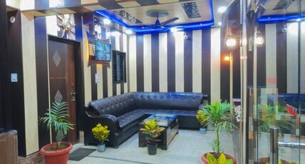 Hotel Kaushlaya Residency Room Type - Double Bed Room