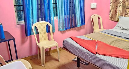 MISTY VALLEY HOMESTAY Room Type - 2 bedded room with Bathroom