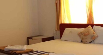 O'NEST BY THE BEACH Room Type - STANDARD WITHOUT BALCONY NON AC ROOM
