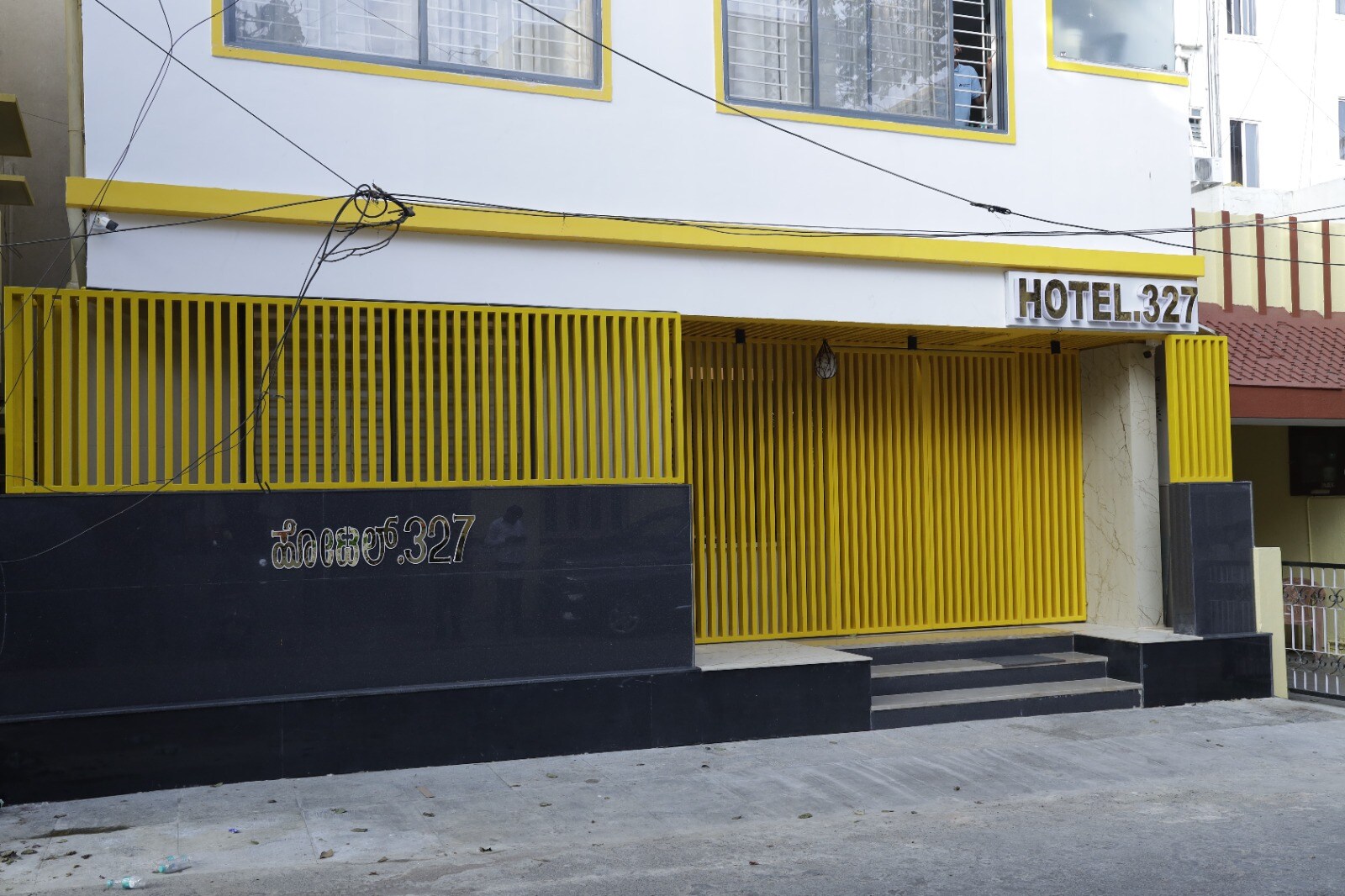 HOTEL.327 - Tap to explore photos