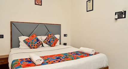 The Shivaay Palace Room Type - Double Deluxe Room The Shivaay Palace Room Type - Double Deluxe Room