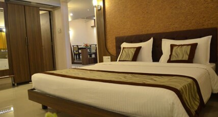 HOTEL VISHAL INTERNATIONAL Room Type - Vishal Suite