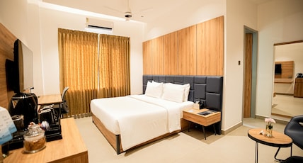 Nes-Terns Room Type - Executive Room Nes-Terns Room Type - Executive Room