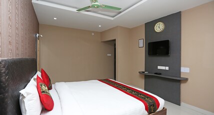 Hotel Richi Regency  Room Type - Executive King bed