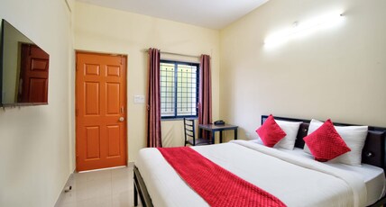 AVSHREE CROWN COMFORT STAY Room Type - Bedroom 11 AVSHREE CROWN COMFORT STAY Room Type - Bedroom 11