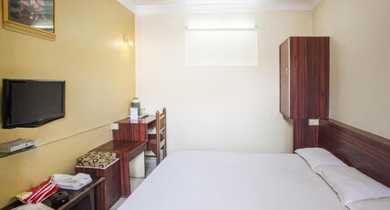 Hotel RamaKrishna Room Type - Standard Room