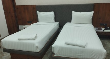 Zodiac Zen Room Type - Deluxe Twin Room