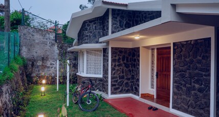 The Cottage by Cluster Cloud Room Type - The Cottage by Cluster Cloud