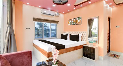 Super Hotel O Kakdwip Room Type - Classic with Balcony