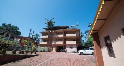 1 BHK Apartment Near Anjuna Room Type - 1 BHK Apartment Near Anjuna