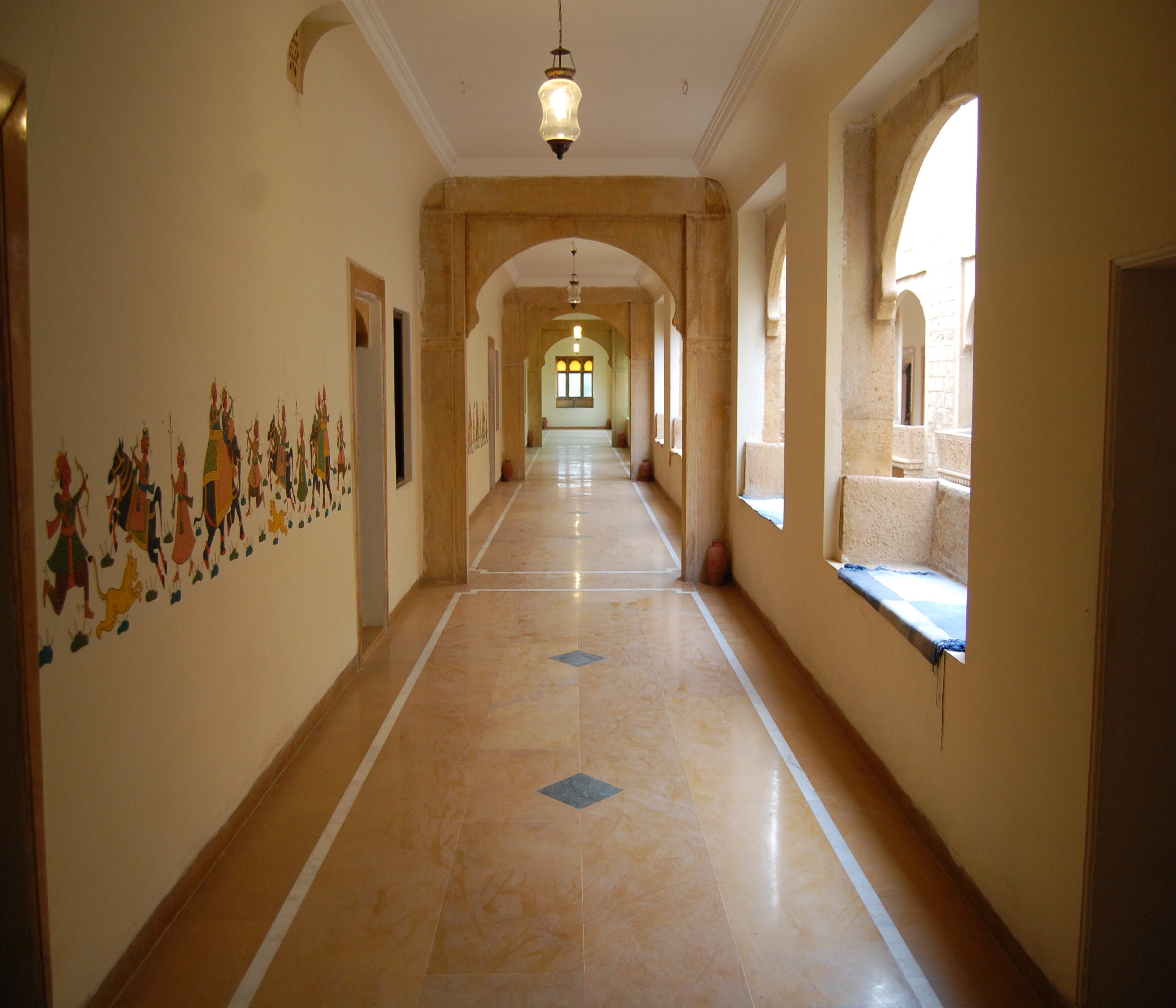 Hotel Narayan Niwas Palace - Tap to explore photos