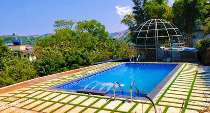 Executive Sharon pool villa Room Type - Executive Sharon pool villa
