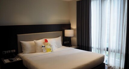 Somerset Alabang Manila Room Type - Studio Premier