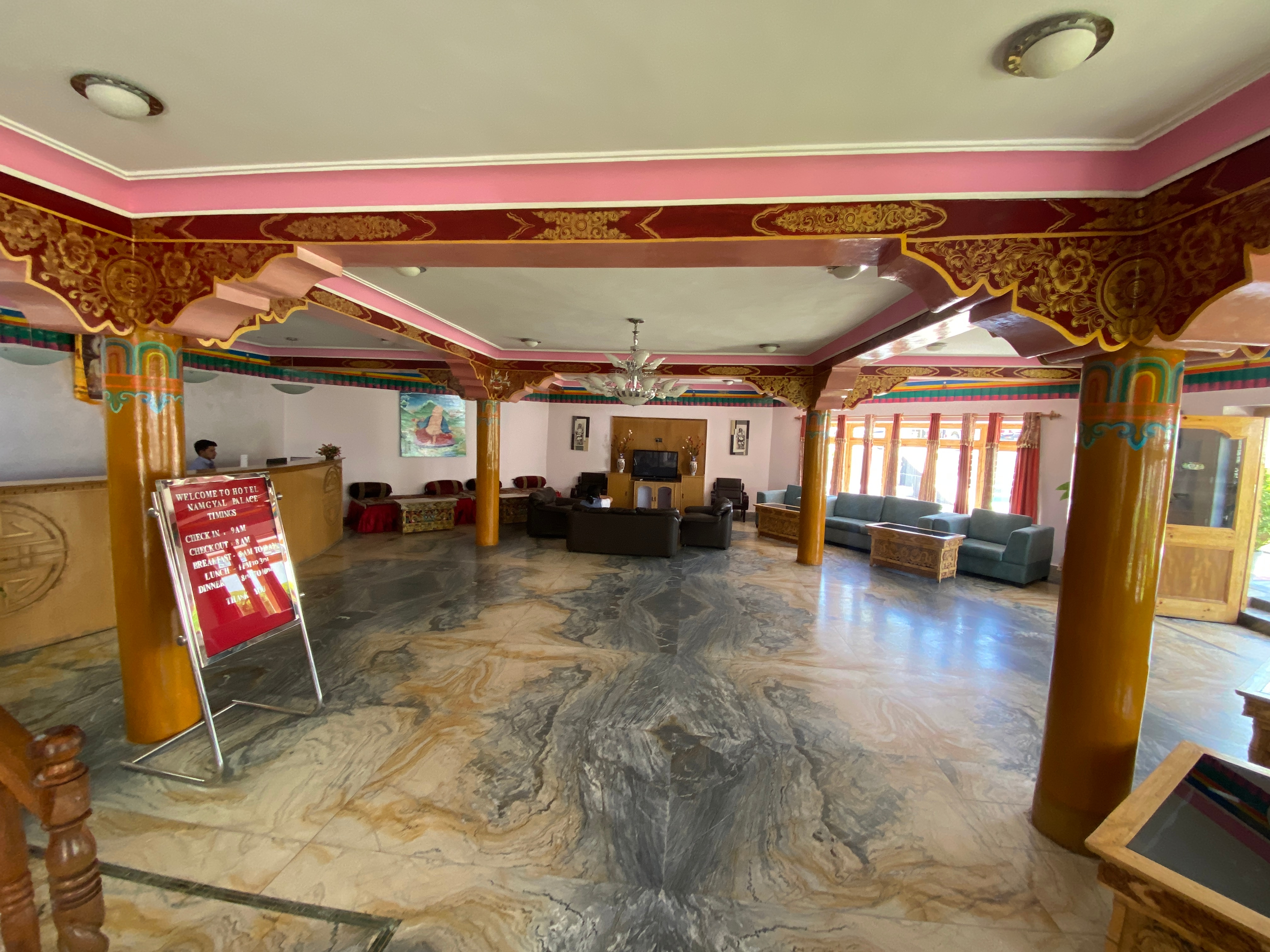 Main gallery