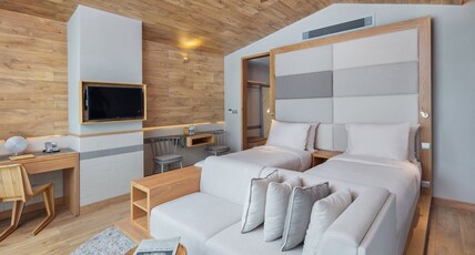 Fusion Suites Saigon Room Type - Suites Twin