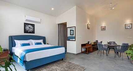 Vismita County Room Type - VILLA with Private Mini Plunge Pool