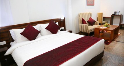 Hotel Silk City Room Type - Suite Room
