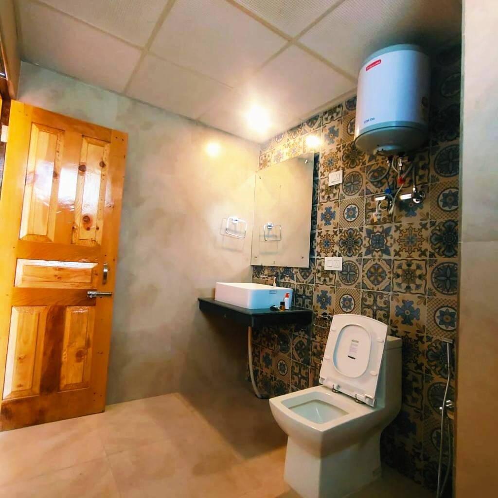 WOW Cottages - A Boutique Stay - Tap to explore photos