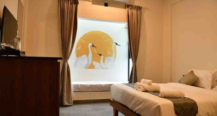 CHINTHU LEGACY Room Type - Luxury Room