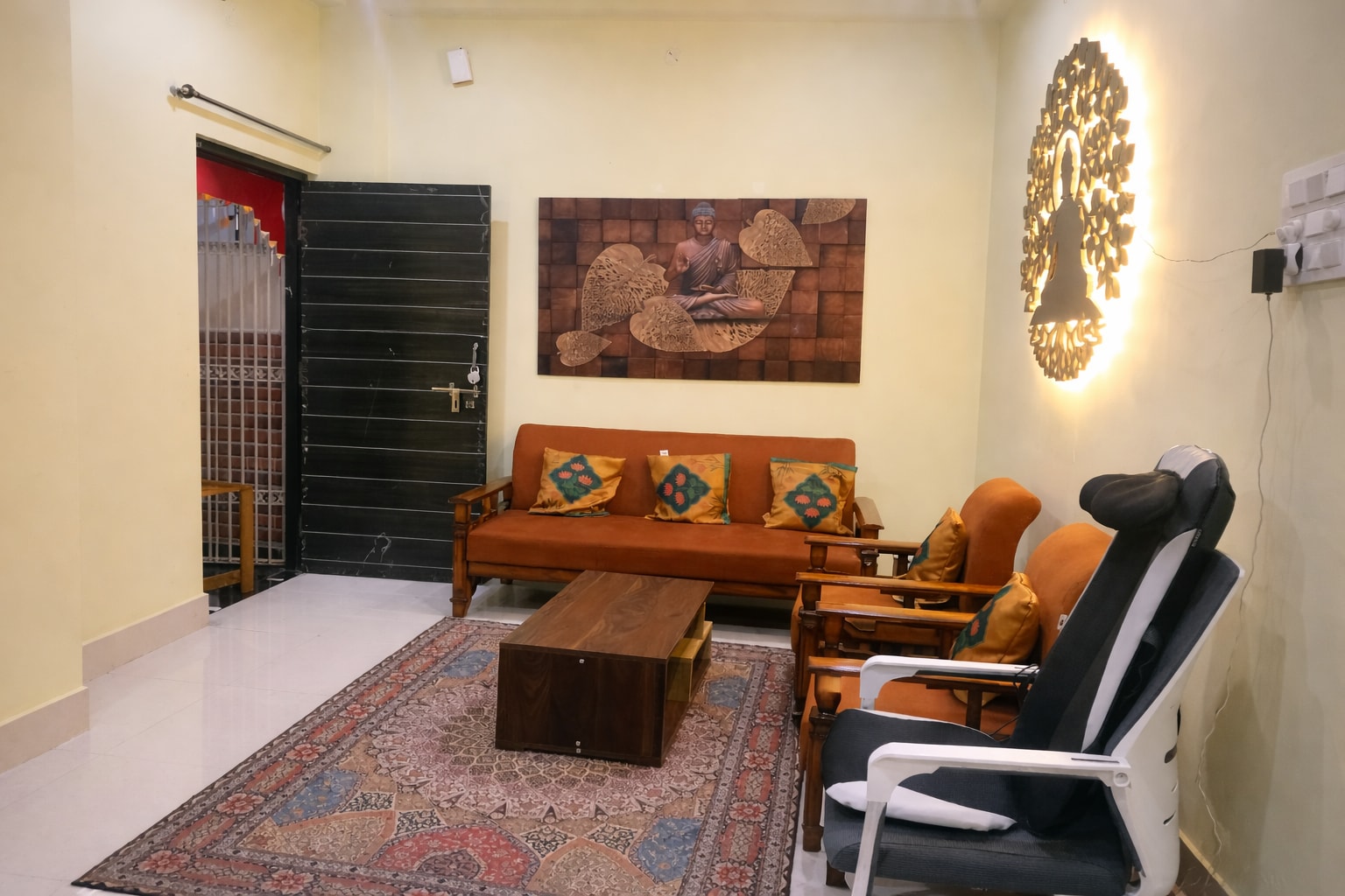 Main gallery