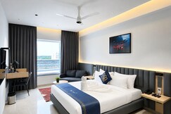 Address of Hotel Kyzen - Shamshabad Airport, Hyderabad