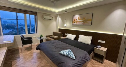 Luxurious Evening Stay At Sun Twilight Studio Apt Room Type - Luxurious Evening Stay At Sun Twilight Studio Apt
