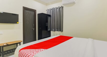 Hotel O SRI NIRVANA PRIDE Room Type - Classic
