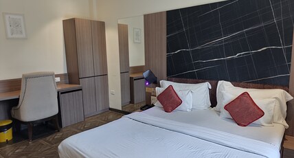 Hotel President Room Type - Executive Rooms Hotel President Room Type - Executive Rooms