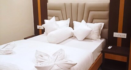 CORAL BEACH RESORT Room Type - Queen Room
