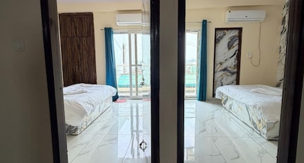 comfortable appartment luxury flat Room Type - Bedroom