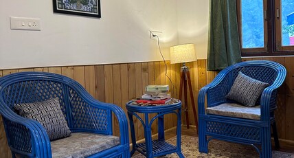 Shrenbute Cottage, Sumnam Room Type - Rosehip Suite
