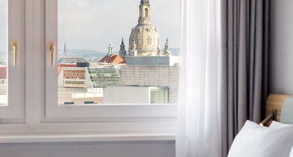 Holiday Inn Express Dresden Zentrum, an IHG Hotel Room Type - 1 Queen Standard