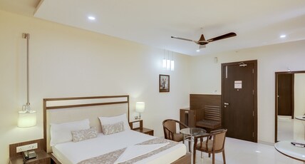 Hotel Shalimar Inn Room Type - Super Deluxe AC