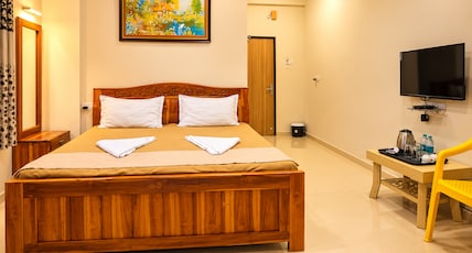 Hotel Kavijay Sea View & Spa Room Type - Premium Mountain View Hotel Kavijay Sea View & Spa Room Type - Premium Mountain View