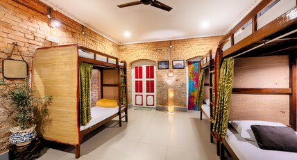 International Travellers' Hostel by ITH Stays Room Type - Bed in 6-Bed Superior Mixed Dorm